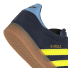 Adidas Originals Gazelle Gs Blu Giallo - Sneakers Bambino