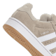 Adidas Originals Campus 00S Gs Beige Bianco - Sneakers Bambina