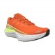 Salomon DRX DEFY GRVL Rosso Arancio - Scarpe Trail Running Uomo