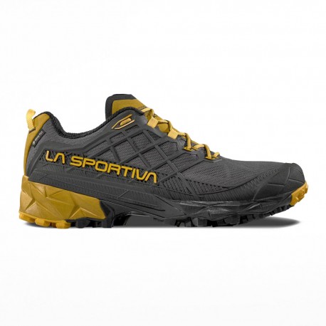 La Sportiva Akyra Ii GORE-TEX Carbon Bamboo - Scarpe Trekking Uomo