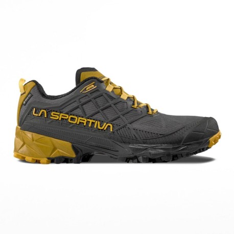 La Sportiva Akyra Ii GORE-TEX Carbon Bamboo - Scarpe Trekking Uomo