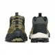 Scarpa Rove GORE-TEX Grigio - Scarpe Trekking Uomo