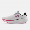 New Balance Fresh Foam X 1080 TCS NYC Bianco Rosa Nero - Scarpe Running Uomo