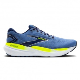 Brooks Glycerin 21 Blu - Scarpe Running Uomo