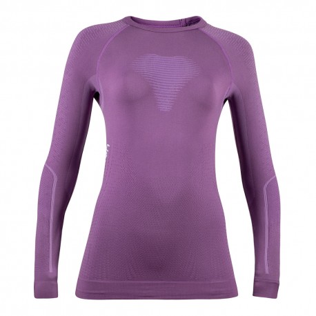 Uyn Maglia Trekking Dimensyon Amethyst Purple Donna