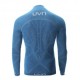 Uyn Maglia Trekking Elevatyon Biomorph Blue Atoll Uomo