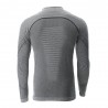 Uyn Maglia Trekking Evolutyon Biomorph Dk Grigio Melange Blue Uomo