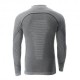 Uyn Maglia Trekking Evolutyon Biomorph Dk Grigio Melange Blue Uomo