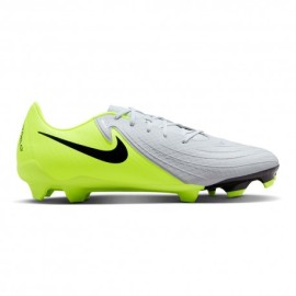 Nike Phantom Gx Ii Acad Fg Mg Volt Nero - Scarpe Da Calcio Uomo