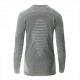 Uyn Maglia Trekking Evolutyon Biomorph Grigio Melange Grigio Donna