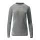 Uyn Maglia Trekking Evolutyon Biomorph Grigio Melange Grigio Donna