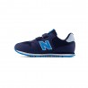 New Balance 500 Ps Mesh Navy - Sneakers Bambino