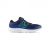 New Balance 520 Ps Mesh Navy - Sneakers Bambino