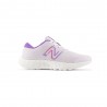 New Balance 520 Gs Mesh Violet - Sneakers Bambino