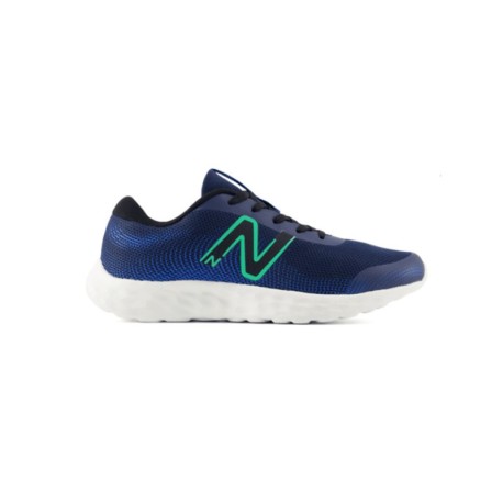 New Balance 520 Gs Mesh Navy - Sneakers Bambino