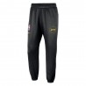 Nike Pantaloni Tuta Nba Lakers Sptl Nero Uomo