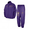 Nike Tuta Nba Lakers Viola Uomo