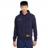 Nike Felpa Con Cappuccio Inter Club 3R Gx Blu Oro Uomo