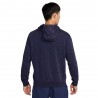 Nike Felpa Con Cappuccio Inter Club 3R Gx Blu Oro Uomo