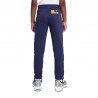 Nike Pantaloni Allenamento Calcio Inter Lub Flc Blu Oro Bambino