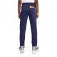 Nike Pantaloni Allenamento Calcio Inter Lub Flc Blu Oro Bambino