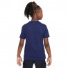 Nike T-Shirt Inter Jdi Nero Oro Bambino