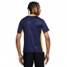 Nike T-Shirt Inter Pre-Macht Blu Oro Uomo