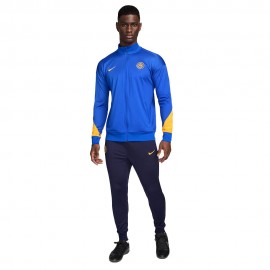 Nike Tuta Calcio Inter Strike Azzurro Blu Uomo