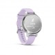 Garmin Gps Trekking Lily 2 Active Argento Purple