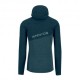 Karpos Felpa Trekking Camoscio Hoodie Midnight Stargazer Uomo