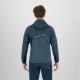 Karpos Felpa Trekking Camoscio Hoodie Midnight Stargazer Uomo