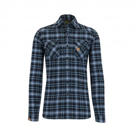 Karpos Camicia Trekking Martora Winter Nero Midnight Uomo