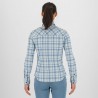 Karpos Camicia Trekking Martora Sterling Blue Donna