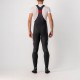 Castelli Salopette Ciclismo Velocissimo 5 Nero Uomo