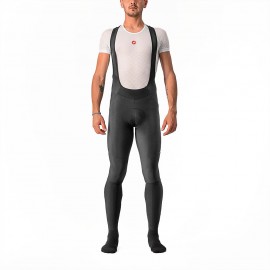 Castelli Salopette Ciclismo Velocissimo 5 Nero Uomo