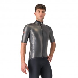 Castelli Maglia Ciclismo Gabba R Nero Uomo