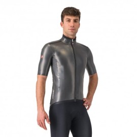 Castelli Maglia Ciclismo Gabba R Nero Uomo