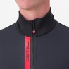 Castelli Maglia Ciclismo Entrata Thermal Light Nero Uomo