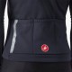 Castelli Maglia Ciclismo Entrata Thermal Light Nero Uomo