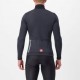 Castelli Maglia Ciclismo Entrata Thermal Light Nero Uomo