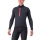 Castelli Maglia Ciclismo Entrata Thermal Light Nero Uomo