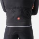 Castelli Giacca Ciclismo Fly Direct Light Nero Uomo