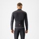 Castelli Giacca Ciclismo Fly Direct Light Nero Uomo