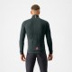 Castelli Giacca Ciclismo Entrata Urban Gray Uomo