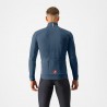 Castelli Giacca Ciclismo Entrata Light Steel Blue Uomo