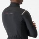 Castelli Giacca Ciclismo Alpha Flight Ros Light Nero Uomo