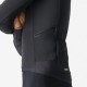 Castelli Giacca Ciclismo Alpha Flight Ros Light Nero Uomo