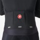 Castelli Giacca Ciclismo Alpha Flight Ros Light Nero Uomo