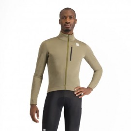 Sportful Giacca Ciclismo Srk Olive Verde Uomo