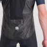 Sportful Gilet Ciclismo Hot Pack Easylight Nero Uomo